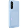 Samsung A366B A36 Card Slot Case Blue EF-OA366TL
